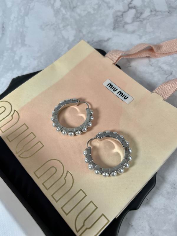 MiuMiu Earring 10yxq04 (5)