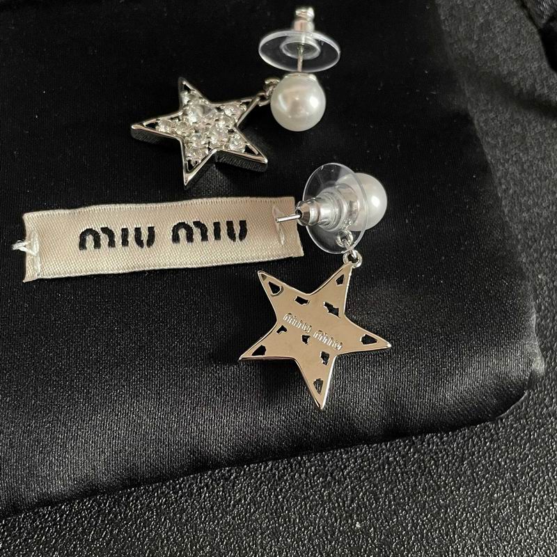 MiuMiu Earring 10yxq06 (7)