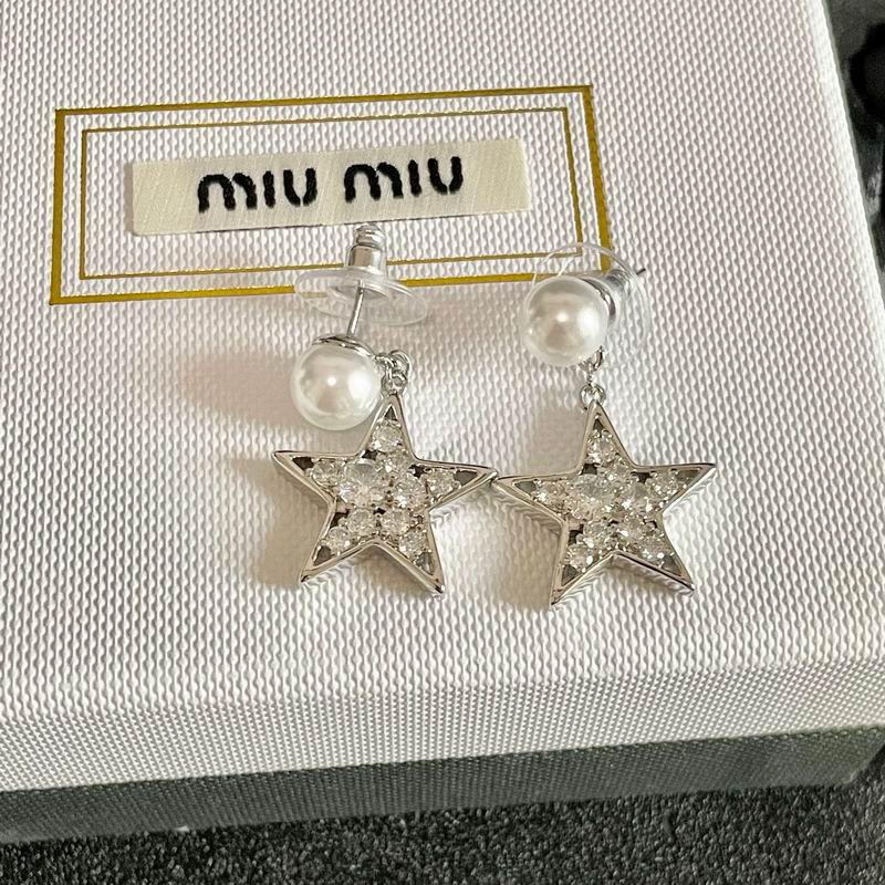 MiuMiu Earring 10yxq06 (9)