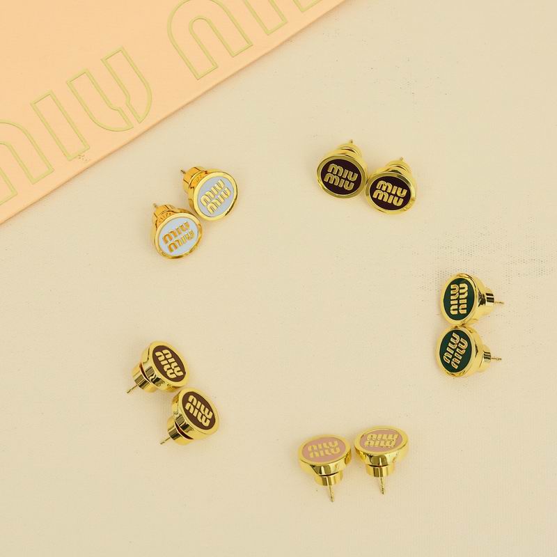 MiuMiu Earring 10yxq07 (2)