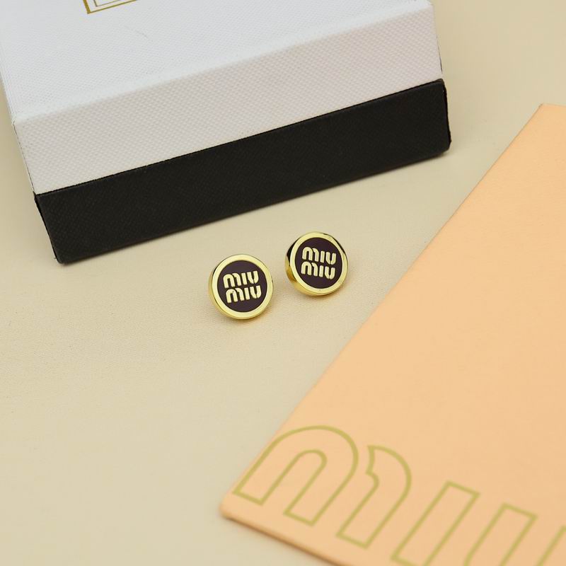 MiuMiu Earring 10yxq07 (5)