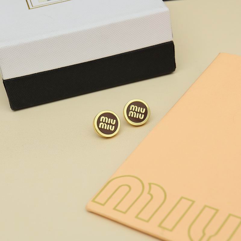 MiuMiu Earring 10yxq07 (6)