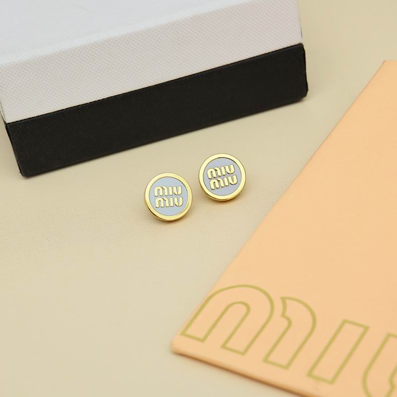 MiuMiu Earring 10yxq07 (7)