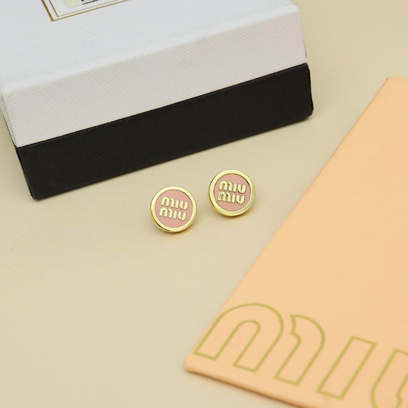 MiuMiu Earring 10yxq07 (8)