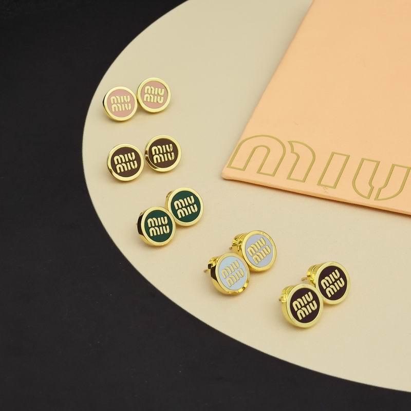 MiuMiu Earring 10yxq07 (9)