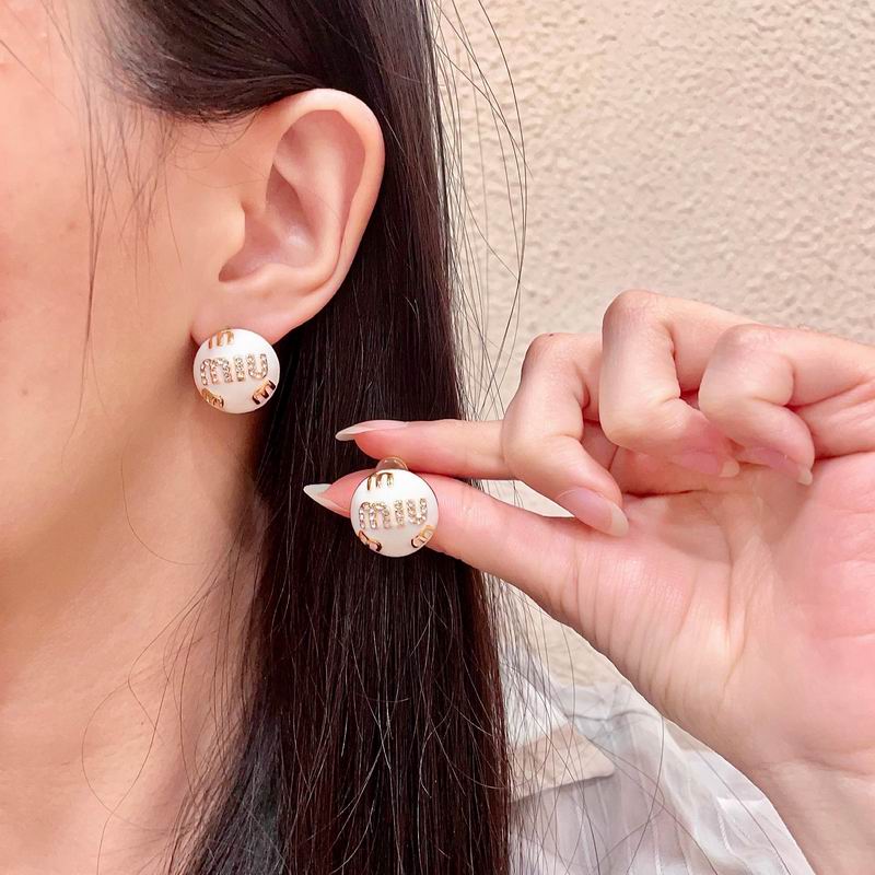 MiuMiu Earring 10yxq08 (1)
