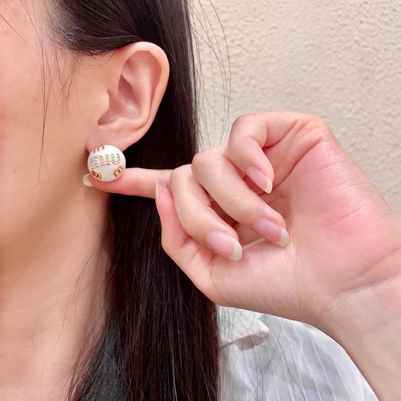 MiuMiu Earring 10yxq08 (2)