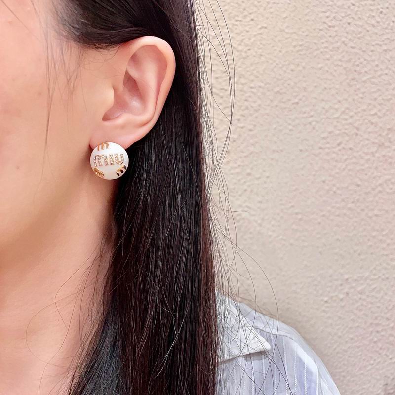 MiuMiu Earring 10yxq08 (3)