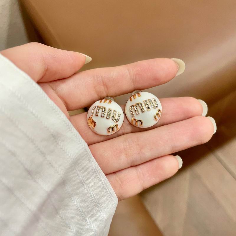 MiuMiu Earring 10yxq08 (4)