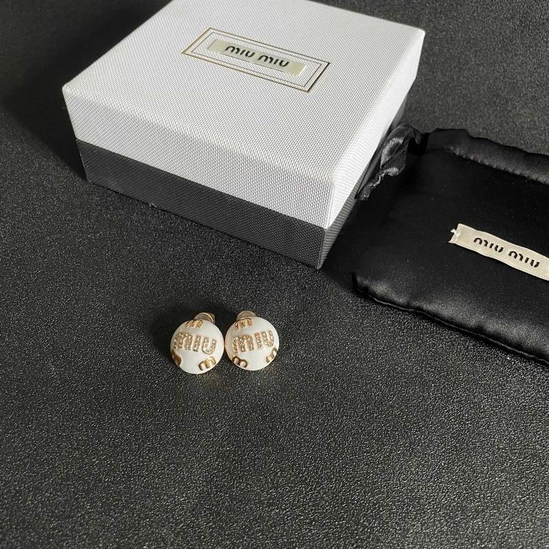 MiuMiu Earring 10yxq08 (5)