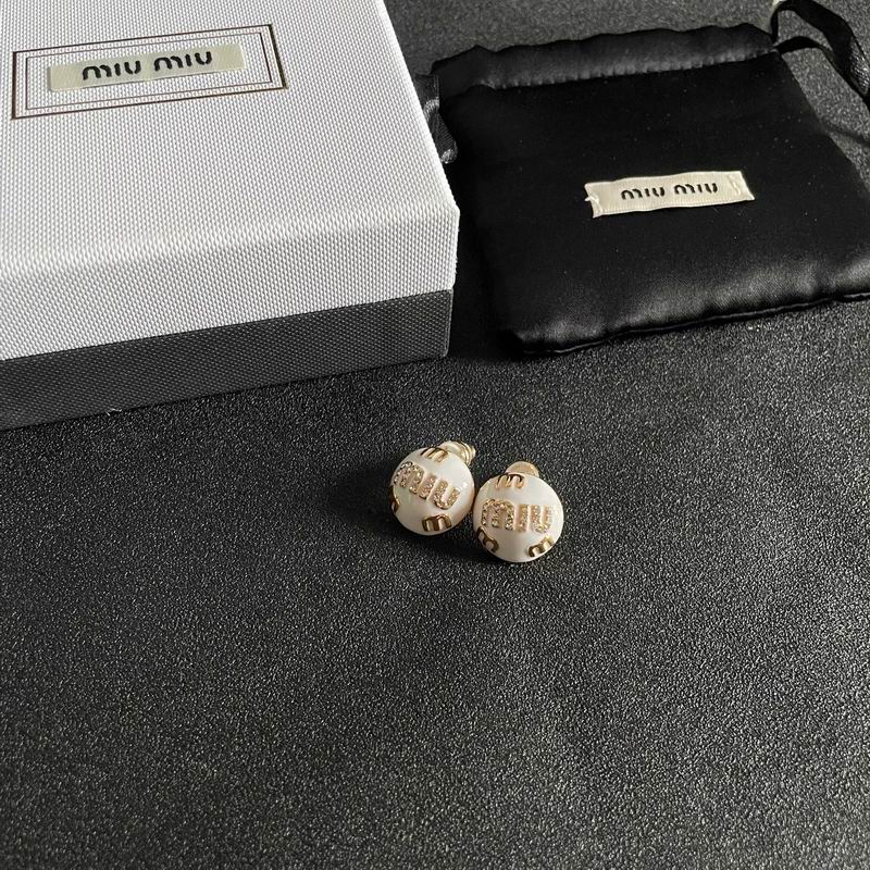 MiuMiu Earring 10yxq08 (6)