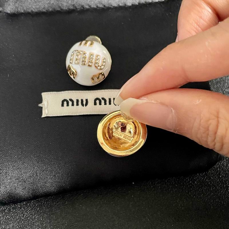 MiuMiu Earring 10yxq08 (7)
