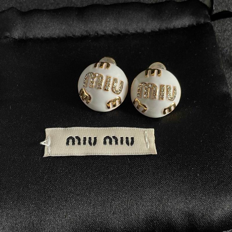 MiuMiu Earring 10yxq08 (8)