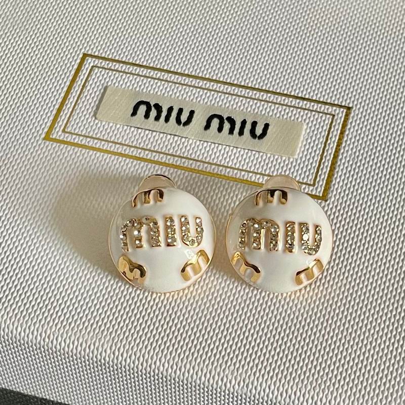 MiuMiu Earring 10yxq08 (9)