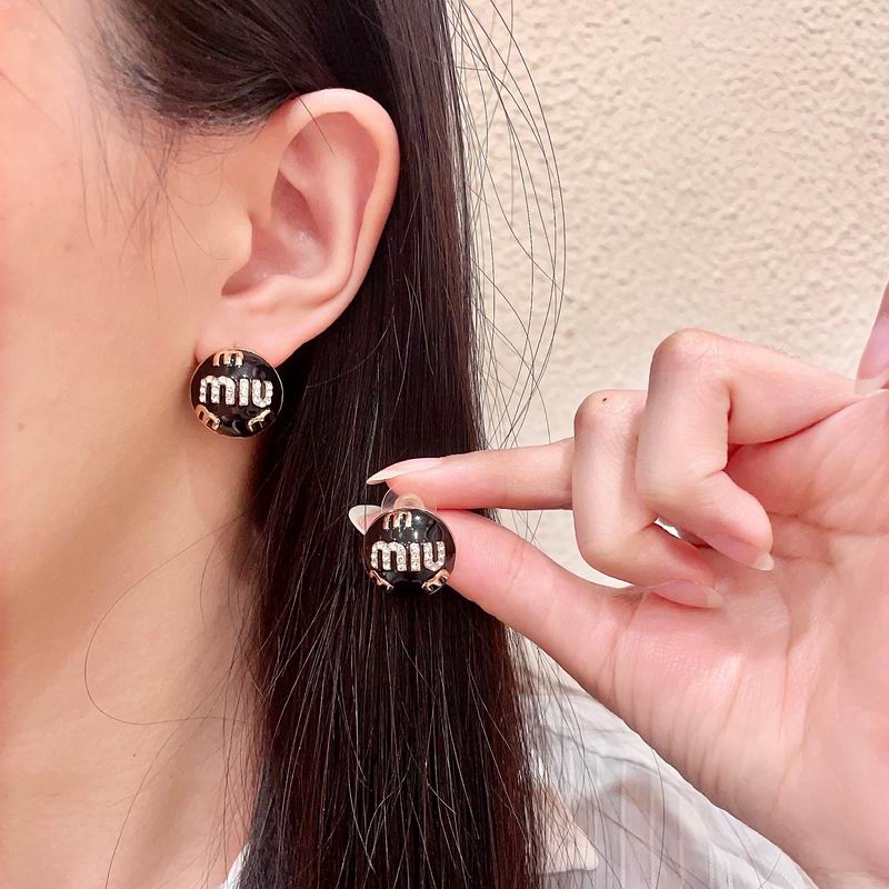MiuMiu Earring 10yxq09 (1)