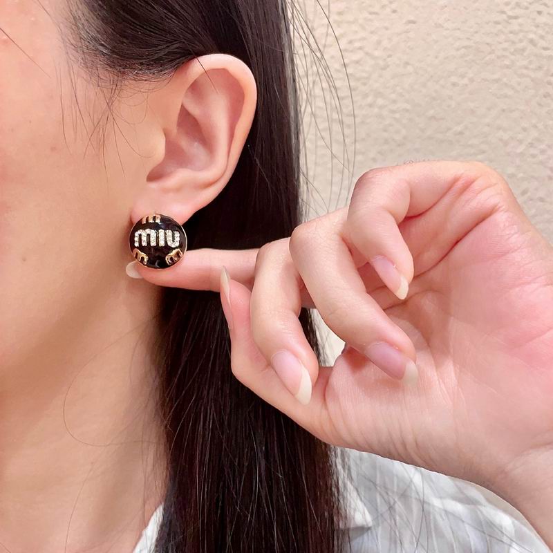 MiuMiu Earring 10yxq09 (2)
