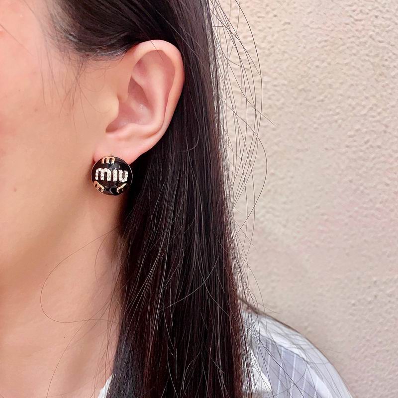 MiuMiu Earring 10yxq09 (3)