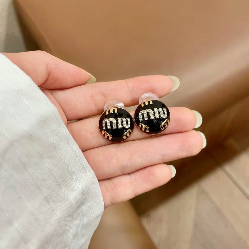 MiuMiu Earring 10yxq09 (4)