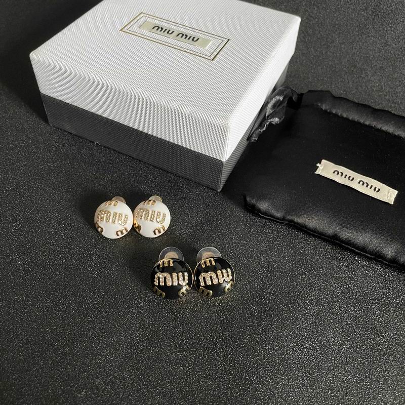 MiuMiu Earring 10yxq09 (5)