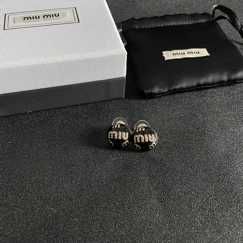 MiuMiu Earring 10yxq09 (6)