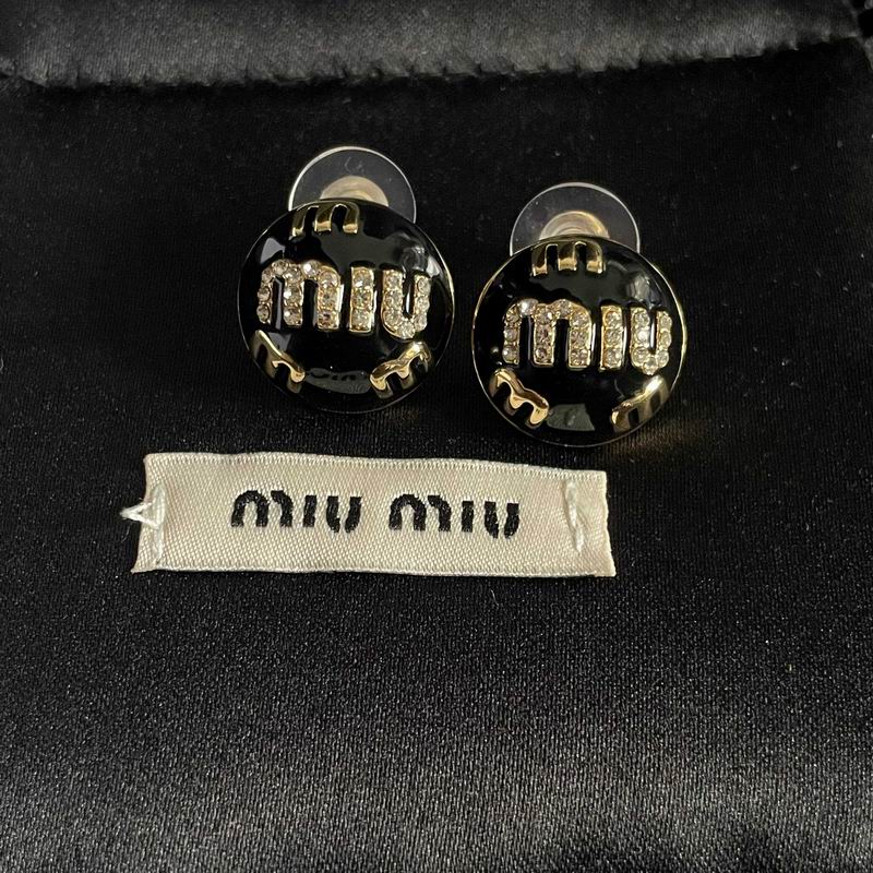 MiuMiu Earring 10yxq09 (8)
