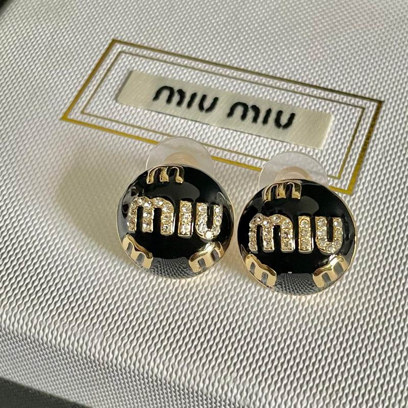 MiuMiu Earring 10yxq09 (9)