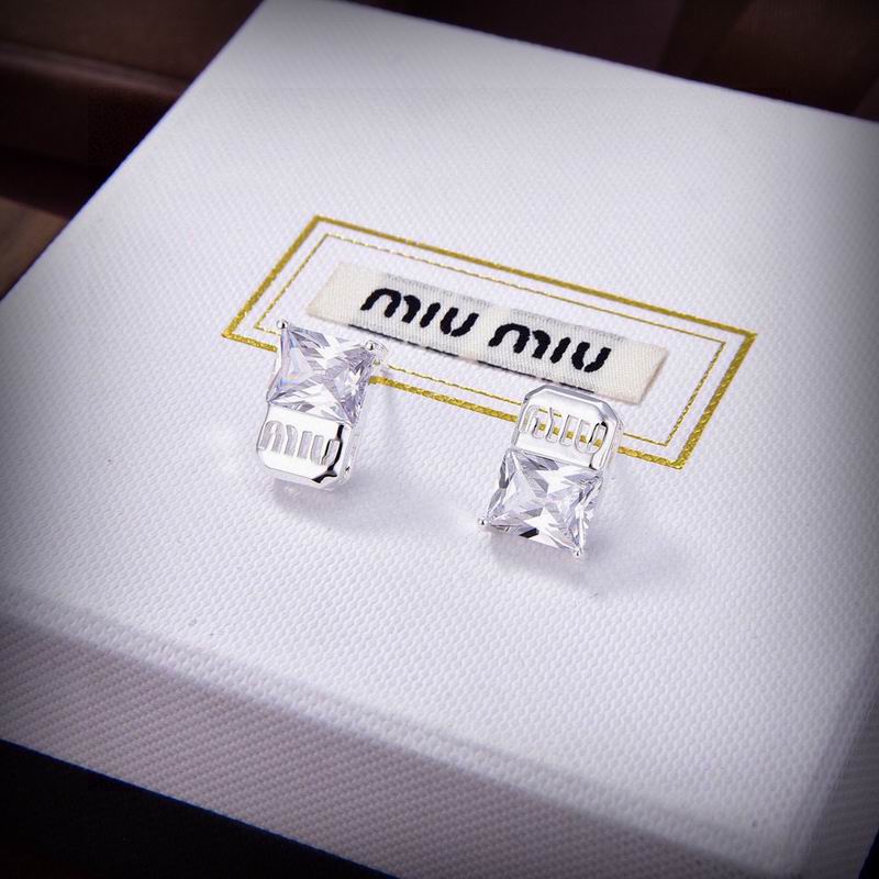 MiuMiu Earring 10yxq10 (1)