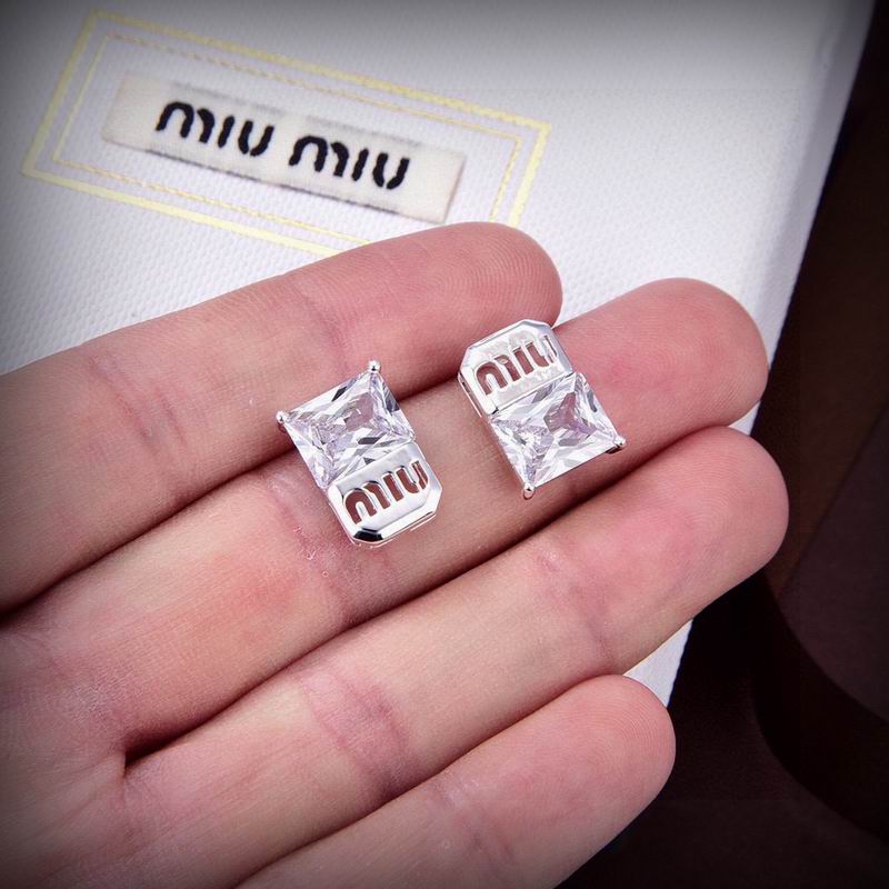 MiuMiu Earring 10yxq10 (2)
