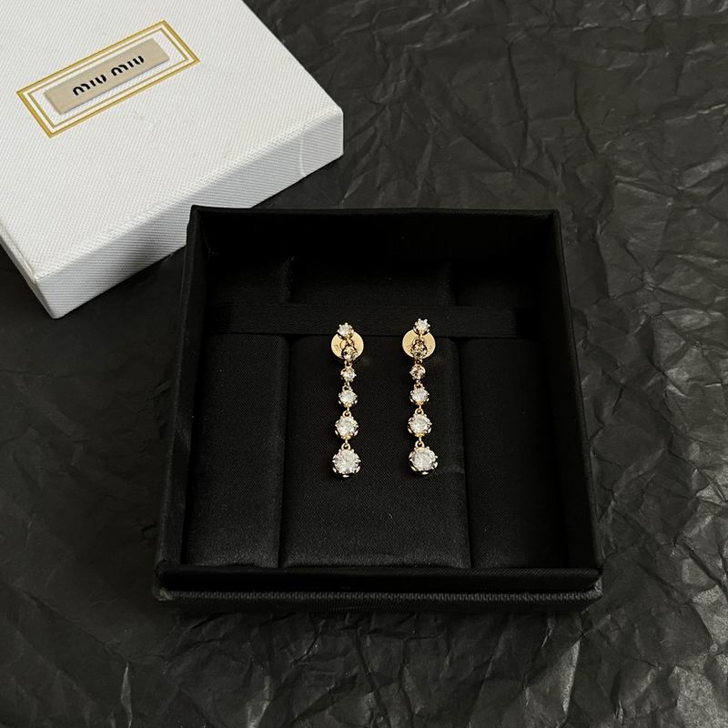 MiuMiu Earring 10yxq11 (2)