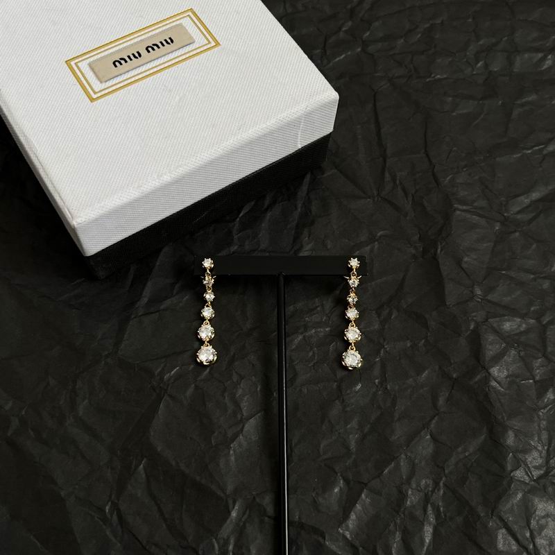 MiuMiu Earring 10yxq11 (3)