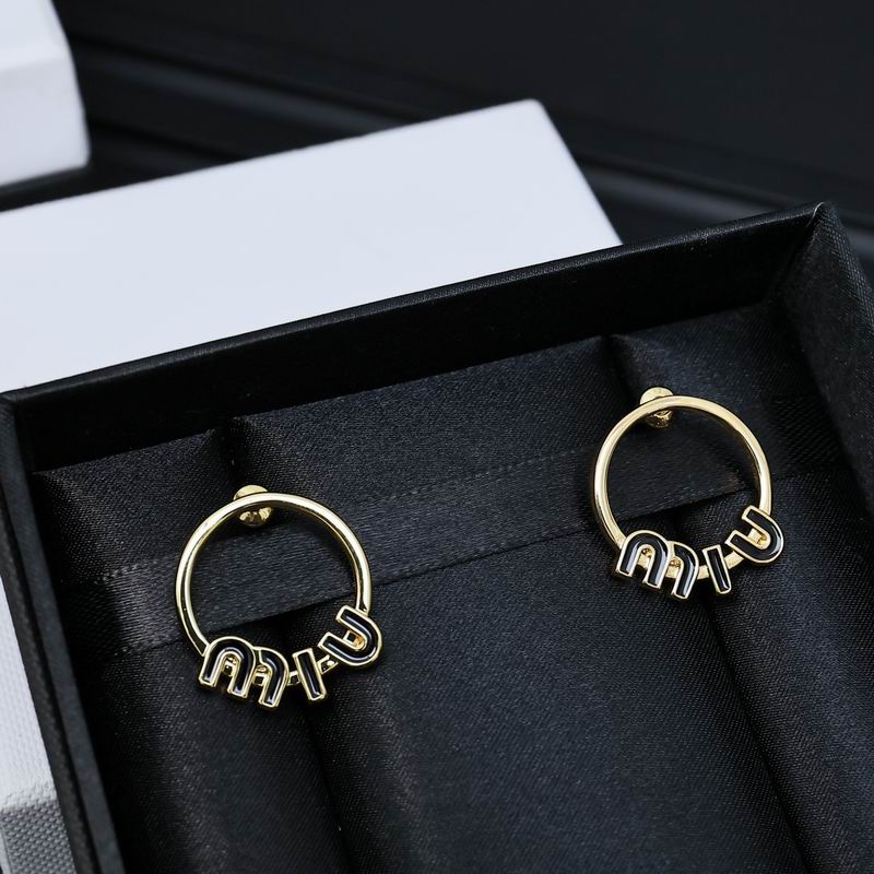 MiuMiu Earring 10yxq14 (2)