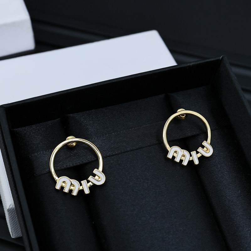 MiuMiu Earring 10yxq14 (4)