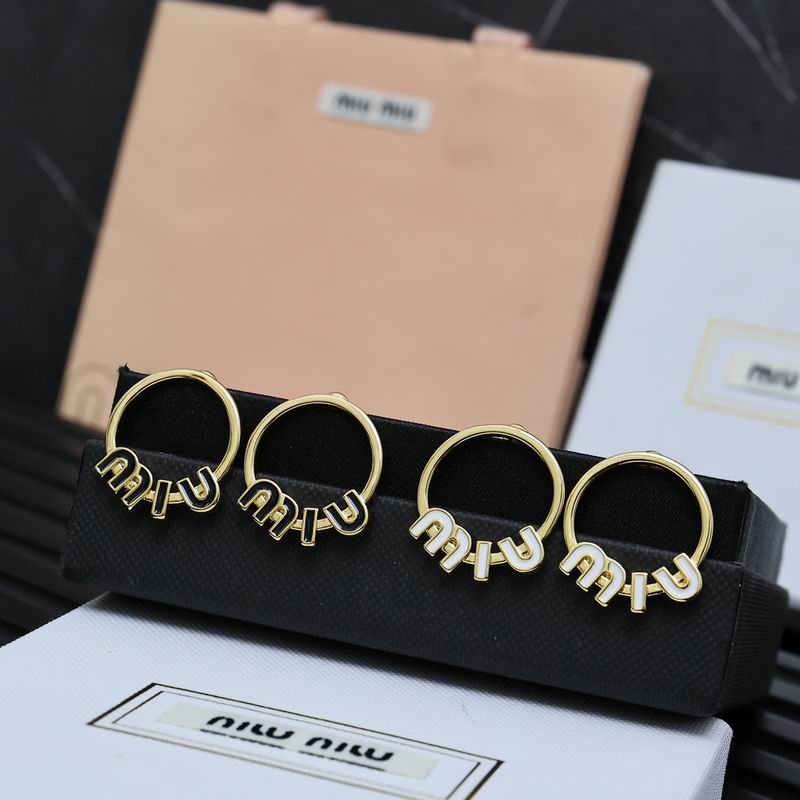 MiuMiu Earring 10yxq14 (6)