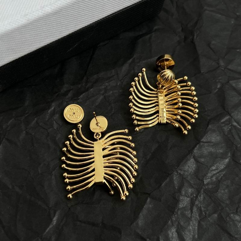 MiuMiu Earring 10yxq15 (8)