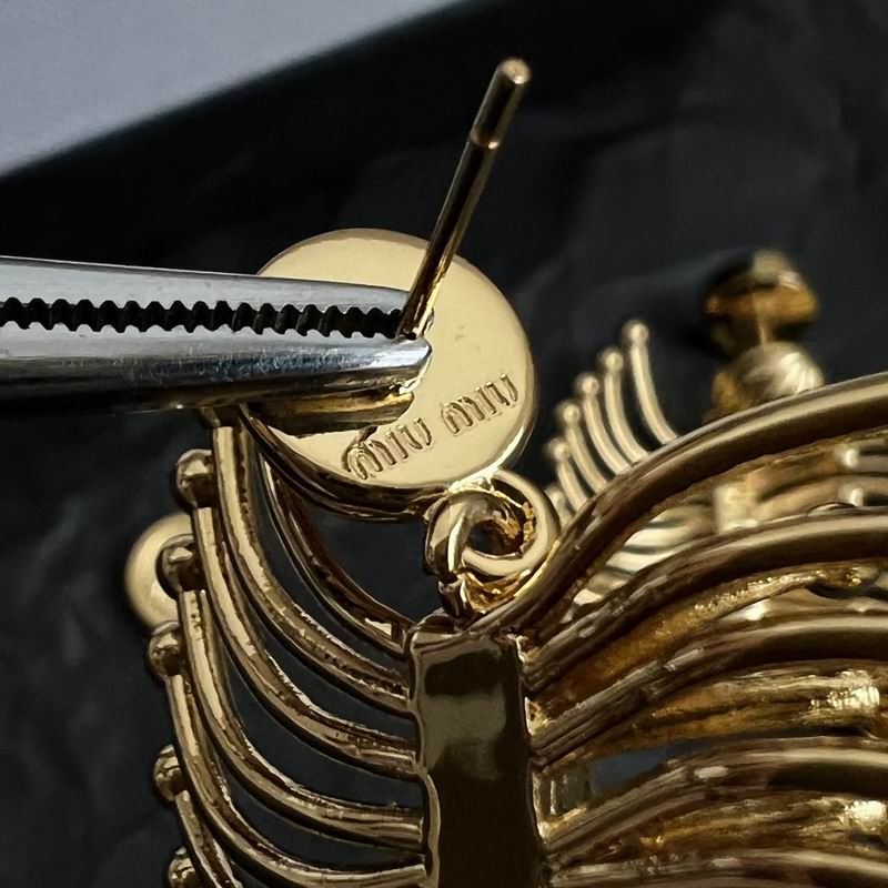 MiuMiu Earring 10yxq15 (9)