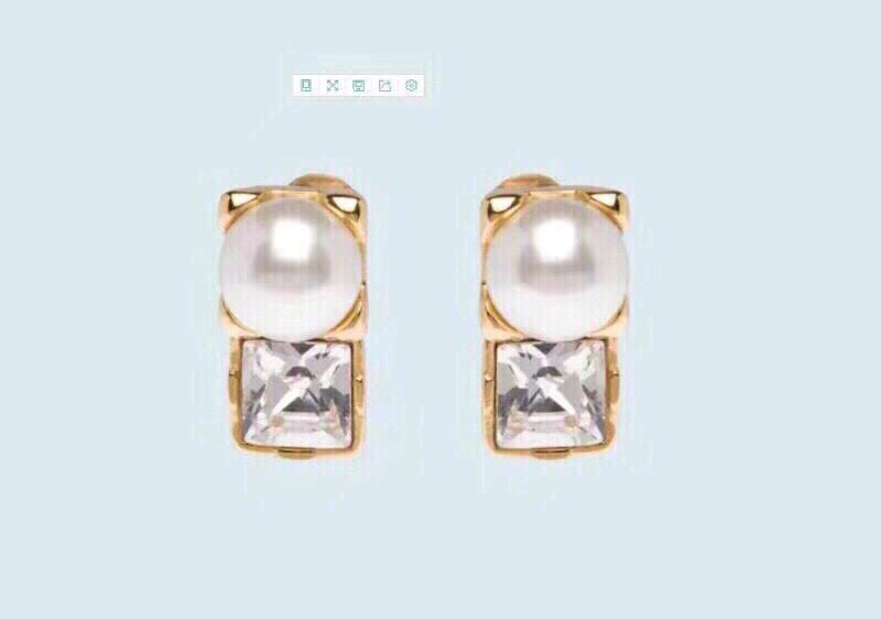 MiuMiu Earring 10yxq16 (3)