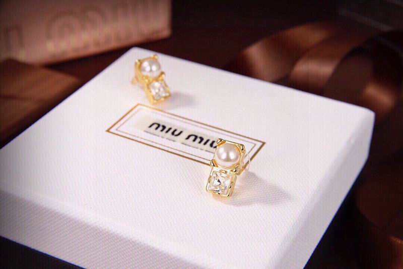 MiuMiu Earring 10yxq16 (7)