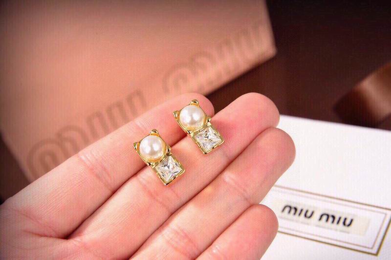 MiuMiu Earring 10yxq16 (9)