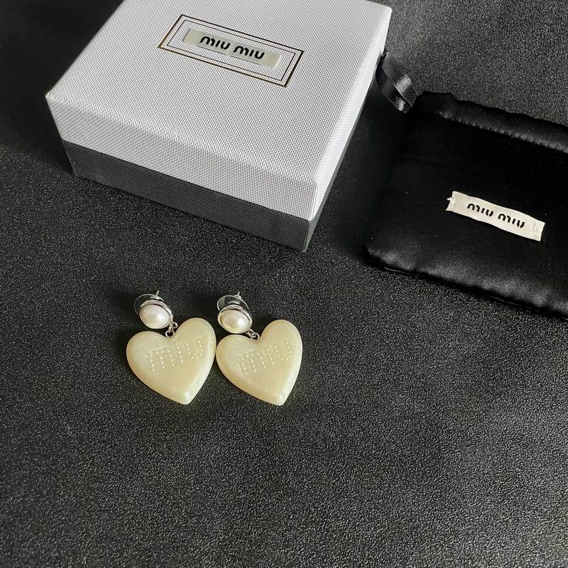 MiuMiu Earring 10yxq18 (5)