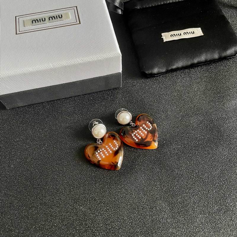 MiuMiu Earring 10yxq19 (6)