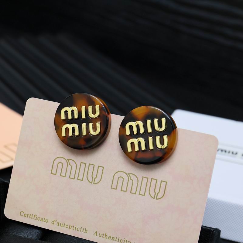 MiuMiu Earring 10yxq20 (1)