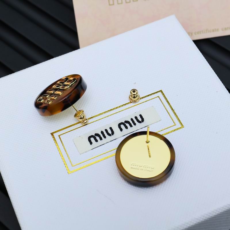 MiuMiu Earring 10yxq20 (3)