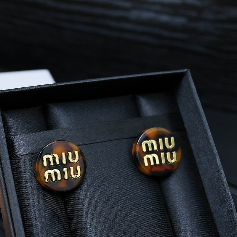 MiuMiu Earring 10yxq20 (7)