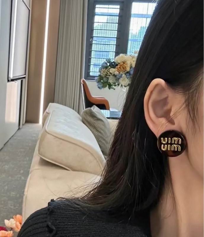MiuMiu Earring 10yxq20 (8)