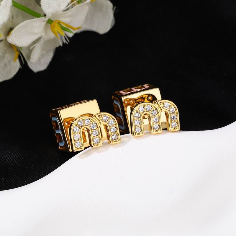 MiuMiu Earring 11yxq01 (3)