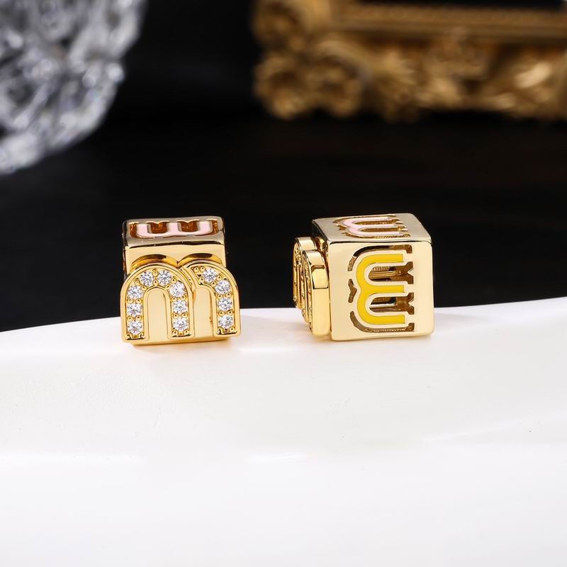 MiuMiu Earring 11yxq01 (6)