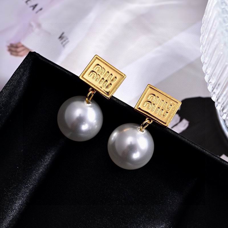 MiuMiu Earring 11yxq02 (4)