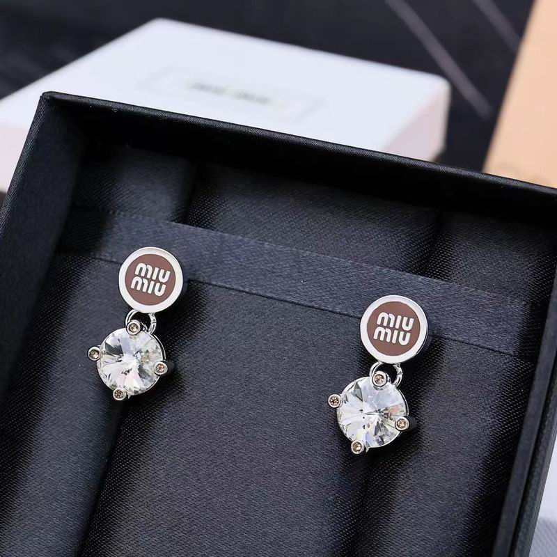 MiuMiu Earring 11yxq03 (1)