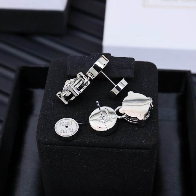 MiuMiu Earring 11yxq03 (3)