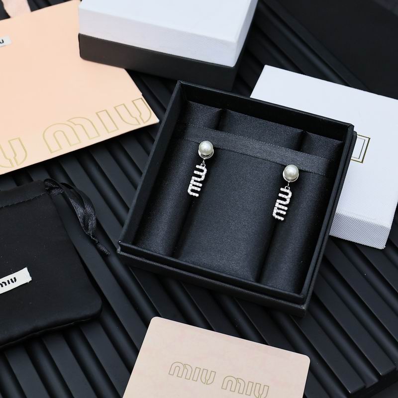 MiuMiu Earring 11yxq04 (2)